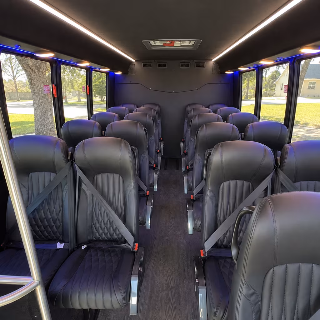 newton prom transportation